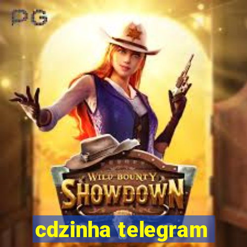 cdzinha telegram